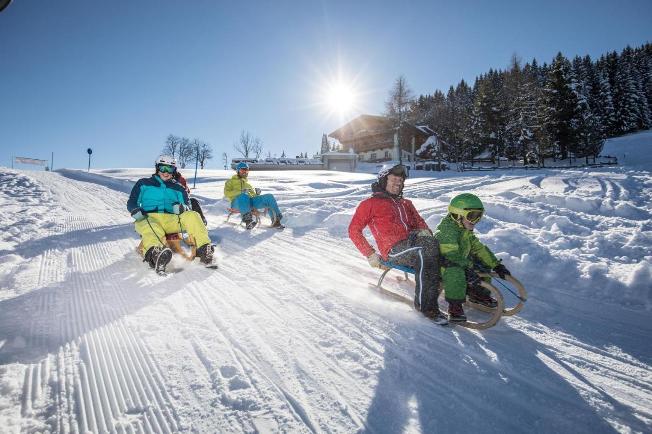 Hochmuthhof Appartement Reith im Alpbachtal Buitenkant foto