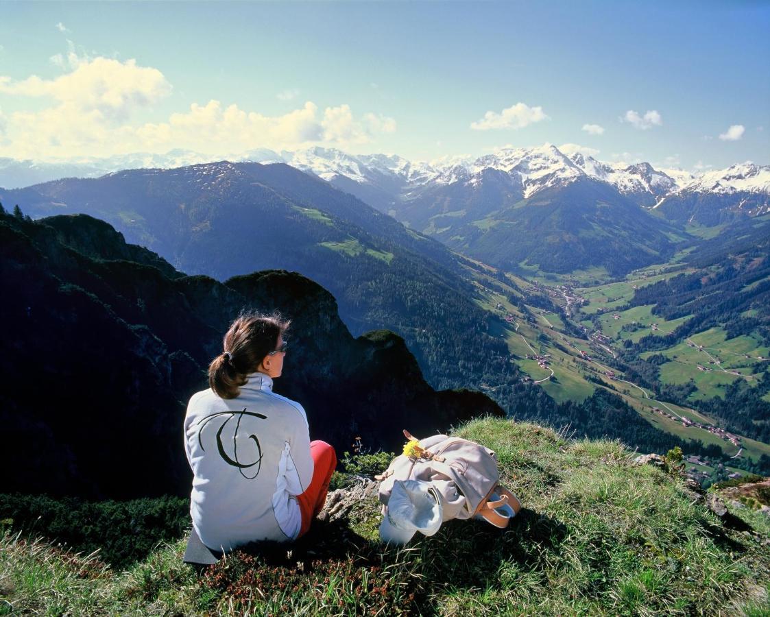 Hochmuthhof Appartement Reith im Alpbachtal Buitenkant foto