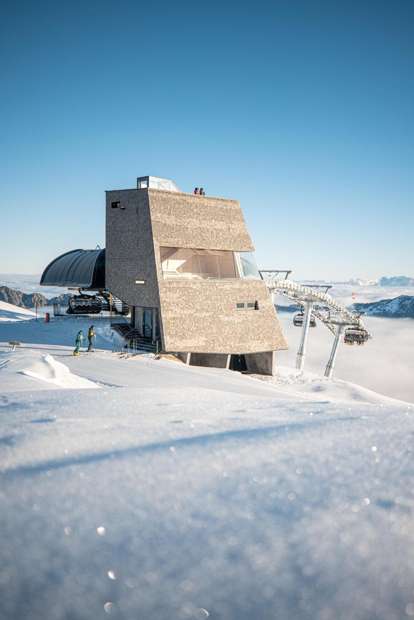 Hochmuthhof Appartement Reith im Alpbachtal Buitenkant foto