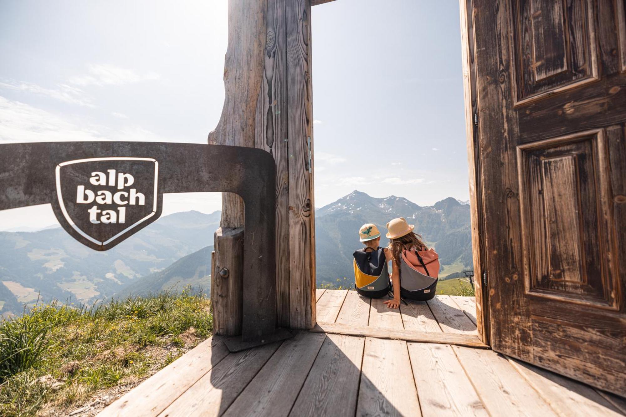 Hochmuthhof Appartement Reith im Alpbachtal Buitenkant foto