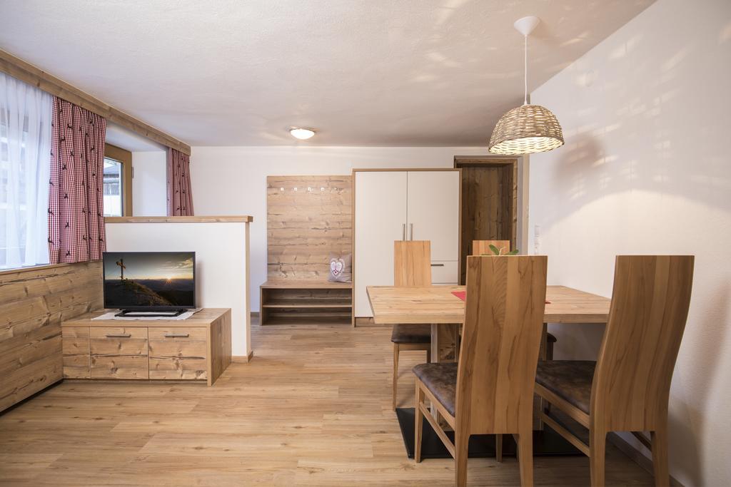 Hochmuthhof Appartement Reith im Alpbachtal Buitenkant foto
