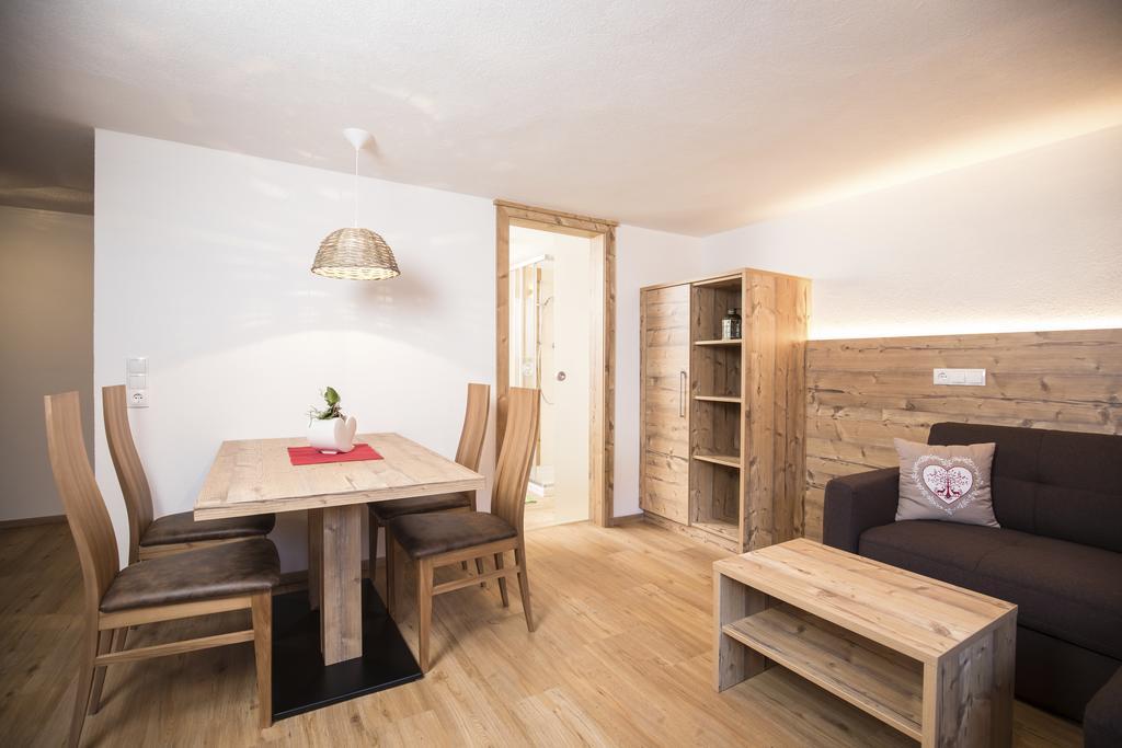 Hochmuthhof Appartement Reith im Alpbachtal Buitenkant foto