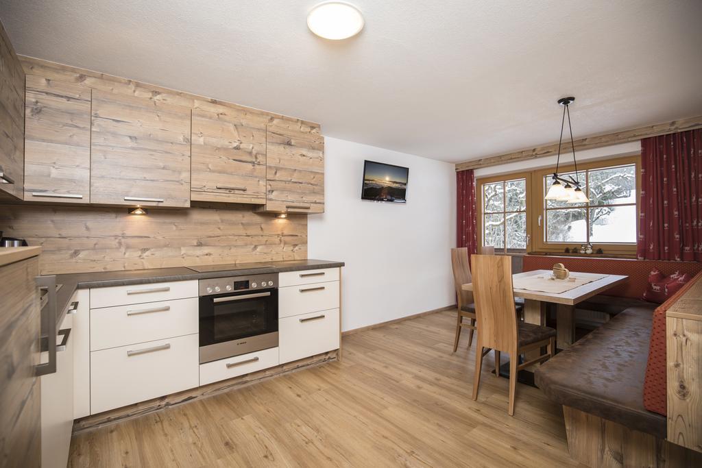 Hochmuthhof Appartement Reith im Alpbachtal Buitenkant foto
