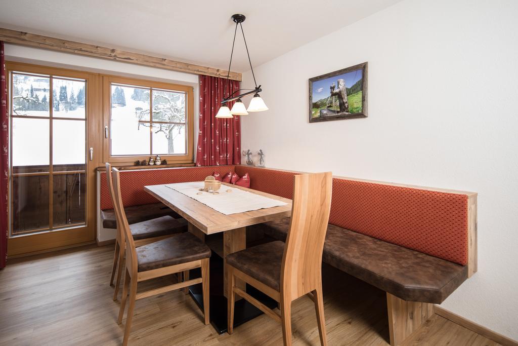 Hochmuthhof Appartement Reith im Alpbachtal Buitenkant foto