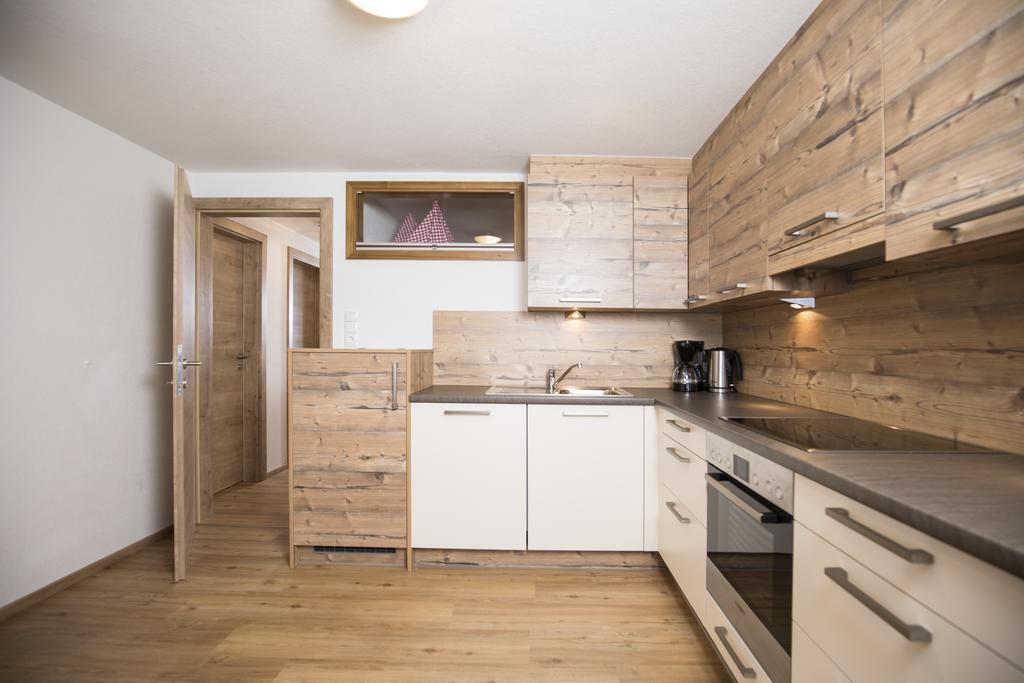 Hochmuthhof Appartement Reith im Alpbachtal Buitenkant foto