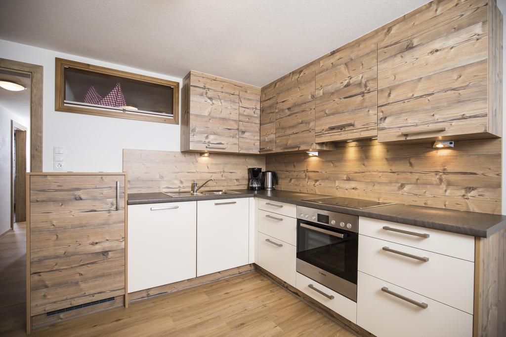 Hochmuthhof Appartement Reith im Alpbachtal Buitenkant foto
