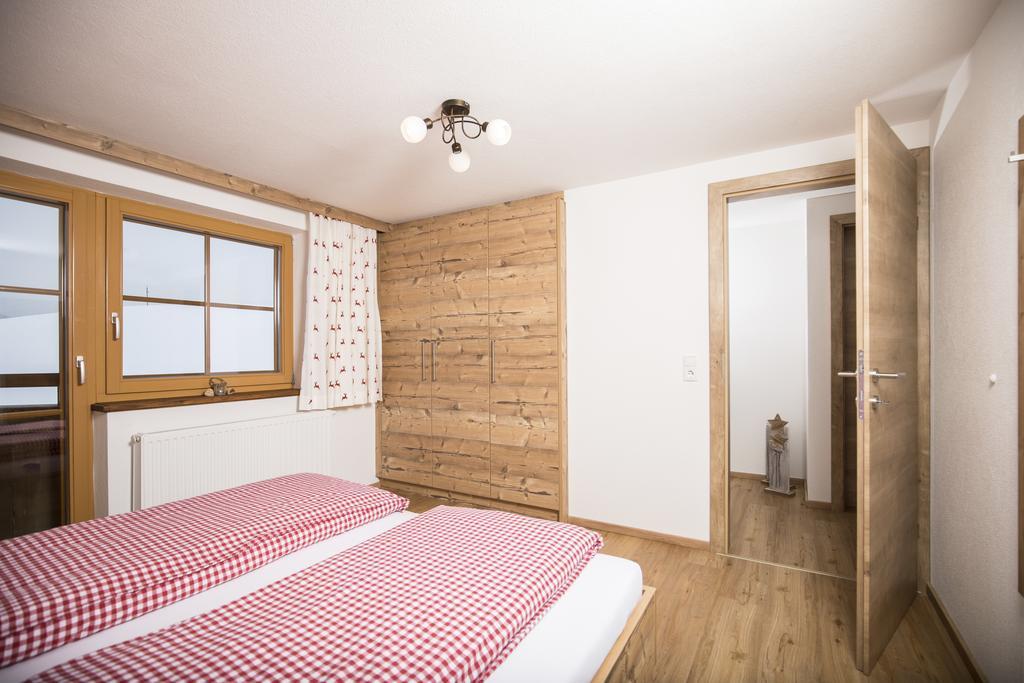 Hochmuthhof Appartement Reith im Alpbachtal Buitenkant foto