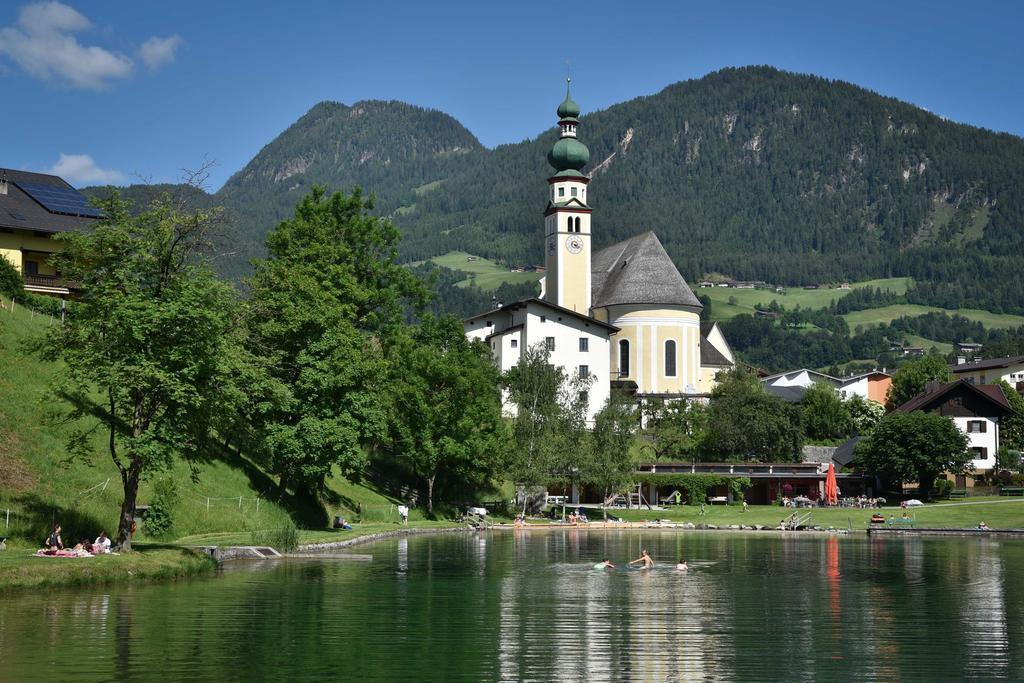 Hochmuthhof Appartement Reith im Alpbachtal Buitenkant foto