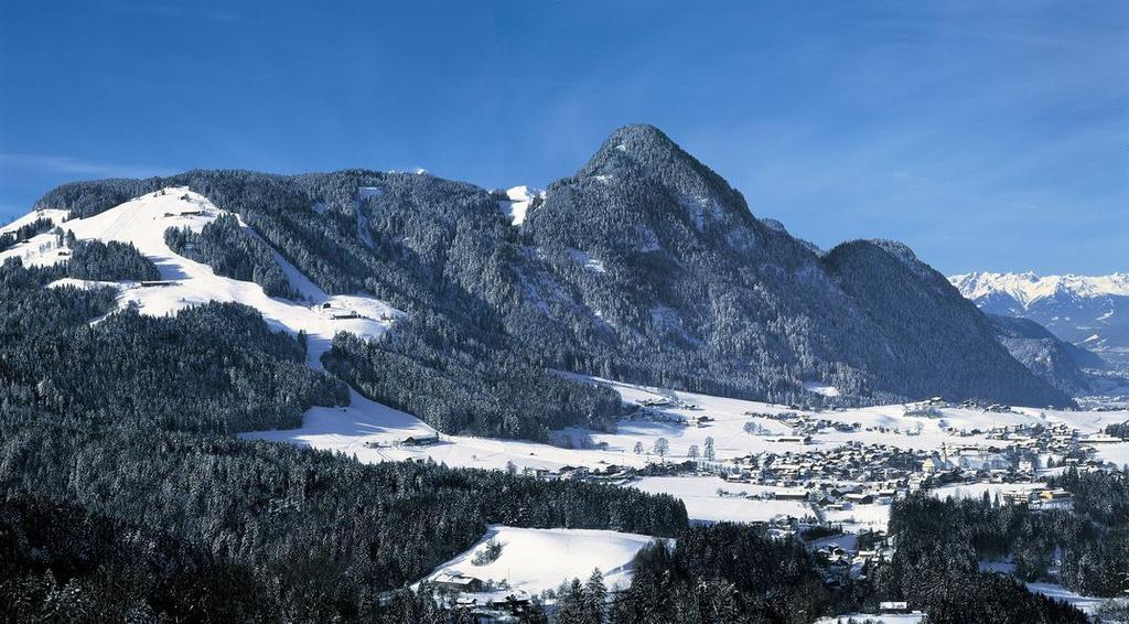Hochmuthhof Appartement Reith im Alpbachtal Buitenkant foto