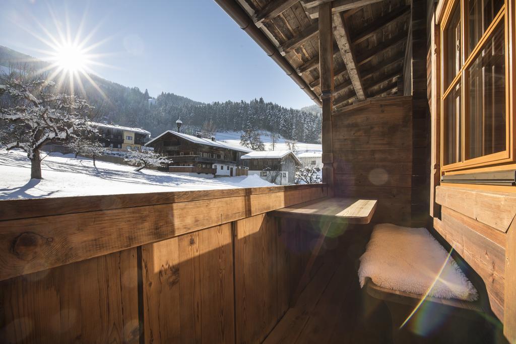 Hochmuthhof Appartement Reith im Alpbachtal Buitenkant foto