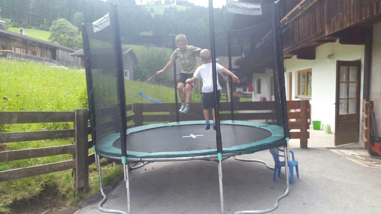 Hochmuthhof Appartement Reith im Alpbachtal Buitenkant foto