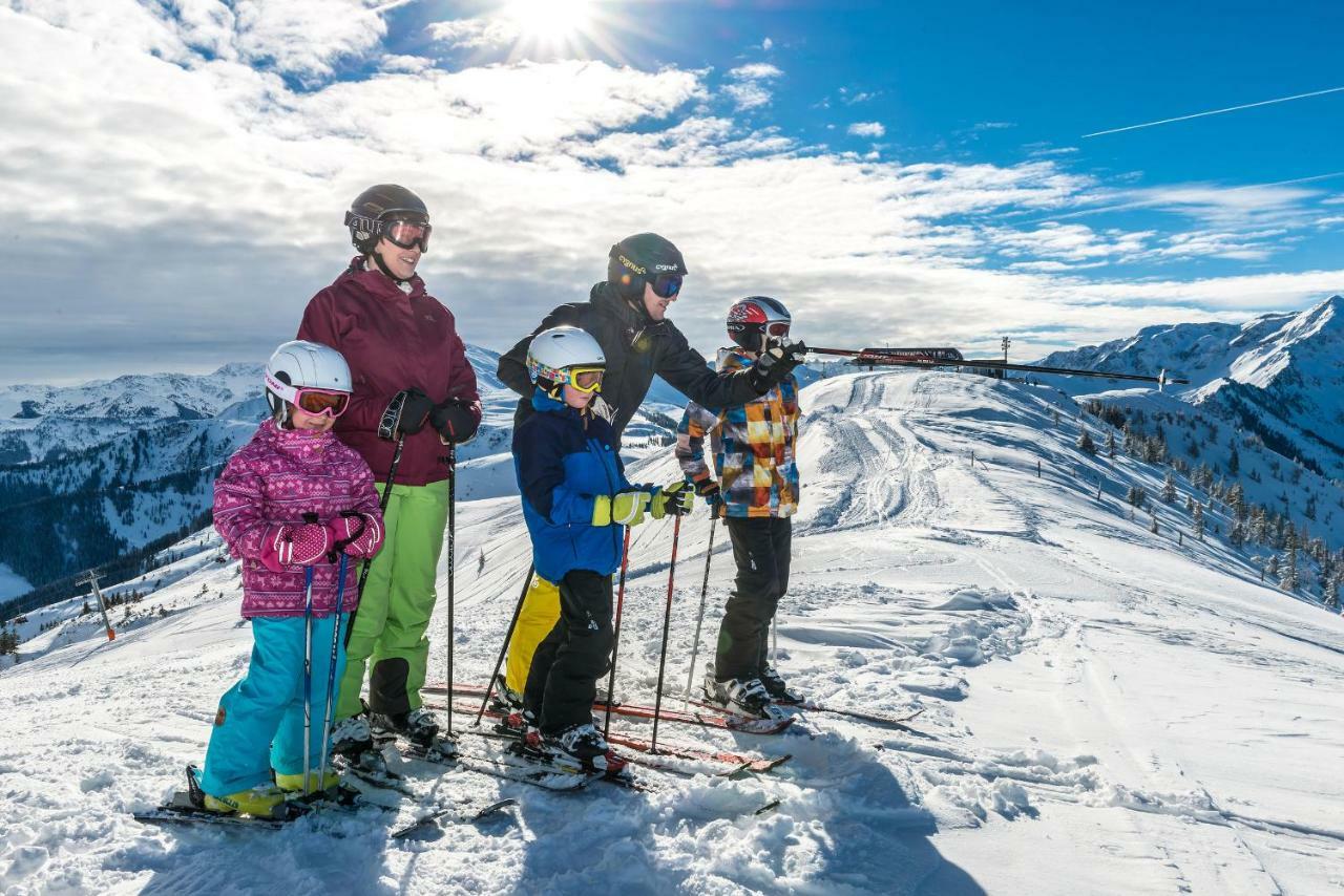 Hochmuthhof Appartement Reith im Alpbachtal Buitenkant foto